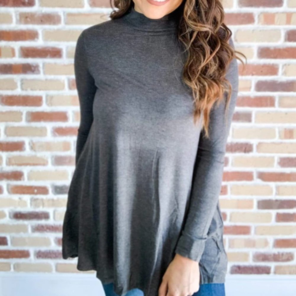 Women's Top IN YOUR POCKET TUNIC